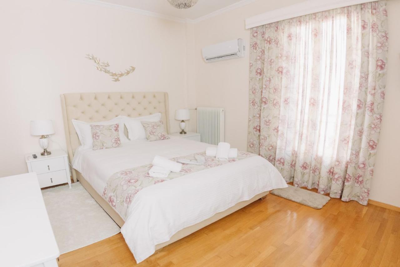 Best House, Psila Alonia Square Luxury, Patra エクステリア 写真