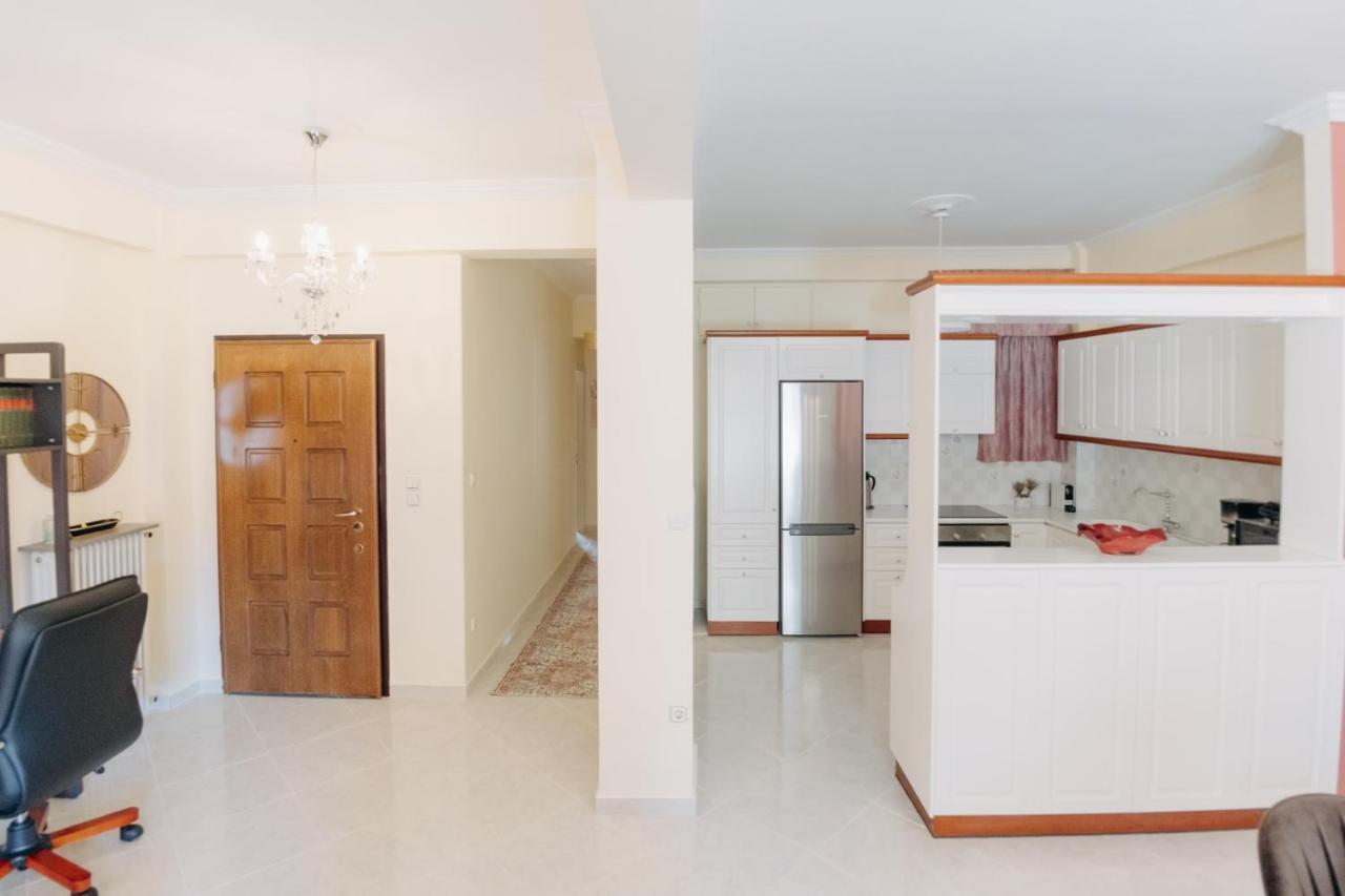 Best House, Psila Alonia Square Luxury, Patra エクステリア 写真