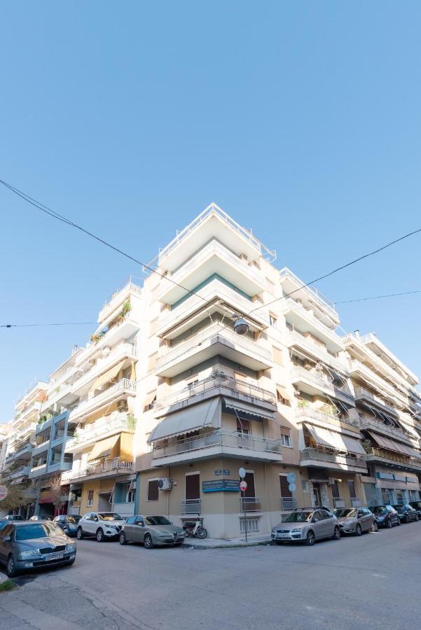 Best House, Psila Alonia Square Luxury, Patra エクステリア 写真