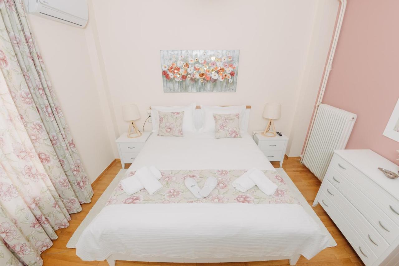 Best House, Psila Alonia Square Luxury, Patra エクステリア 写真