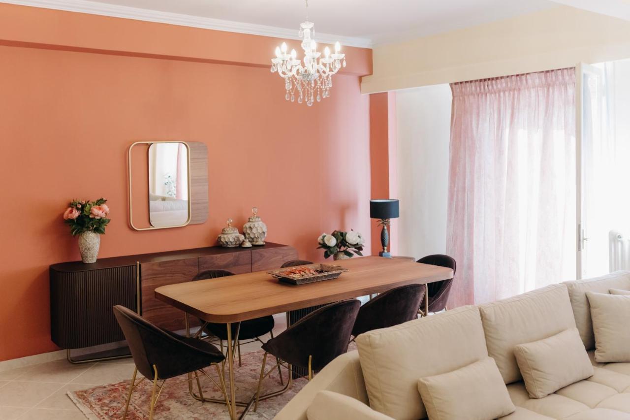 Best House, Psila Alonia Square Luxury, Patra エクステリア 写真